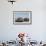 US Tanks Drive under the 'Hands of Victory' in Baghdad, Iraq, Ca. 2003-null-Framed Photo displayed on a wall