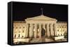 Us Treasury Department Albert Gallatin Statue Washington Dc-BILLPERRY-Framed Stretched Canvas