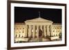 Us Treasury Department Albert Gallatin Statue Washington Dc-BILLPERRY-Framed Photographic Print