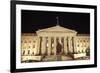 Us Treasury Department Albert Gallatin Statue Washington Dc-BILLPERRY-Framed Photographic Print