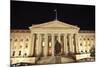 Us Treasury Department Albert Gallatin Statue Washington Dc-BILLPERRY-Mounted Photographic Print