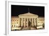 Us Treasury Department Albert Gallatin Statue Washington Dc-BILLPERRY-Framed Photographic Print