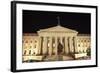 Us Treasury Department Albert Gallatin Statue Washington Dc-BILLPERRY-Framed Photographic Print