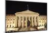 Us Treasury Department Albert Gallatin Statue Washington Dc-BILLPERRY-Mounted Photographic Print