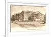 US Treasury, Washington D.C.-null-Framed Premium Giclee Print