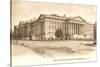 US Treasury, Washington D.C.-null-Stretched Canvas