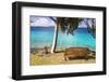 Us, Usvi, Snorkelers St John with St Thomas Beyond-Trish Drury-Framed Photographic Print