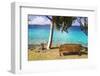 Us, Usvi, Snorkelers St John with St Thomas Beyond-Trish Drury-Framed Photographic Print