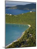 Us Virgin Islands, St, Thomas, Beach at Magens Bay, Caribbean-Gavin Hellier-Mounted Photographic Print