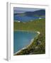 Us Virgin Islands, St, Thomas, Beach at Magens Bay, Caribbean-Gavin Hellier-Framed Photographic Print