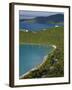 Us Virgin Islands, St, Thomas, Beach at Magens Bay, Caribbean-Gavin Hellier-Framed Photographic Print