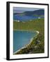 Us Virgin Islands, St, Thomas, Beach at Magens Bay, Caribbean-Gavin Hellier-Framed Photographic Print