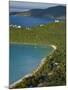 Us Virgin Islands, St, Thomas, Beach at Magens Bay, Caribbean-Gavin Hellier-Mounted Photographic Print