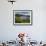 Us Virgin Islands, St, Thomas, Charlotte Amalie and Havensight Cruise Ship Dock, Caribbean-Gavin Hellier-Framed Photographic Print displayed on a wall