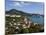 Us Virgin Islands, St, Thomas, Charlotte Amalie and Havensight Cruise Ship Dock, Caribbean-Gavin Hellier-Mounted Photographic Print