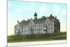US War College, Newport, Rhode Island-null-Mounted Premium Giclee Print