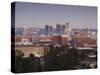 USA, Alabama, Birmingham-Walter Bibikow-Stretched Canvas