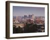 USA, Alabama, Birmingham-Walter Bibikow-Framed Photographic Print