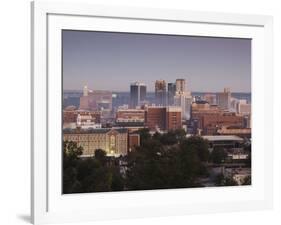 USA, Alabama, Birmingham-Walter Bibikow-Framed Photographic Print