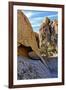 USA, Alabama Hills, California. Long Pine-Joe Restuccia III-Framed Photographic Print