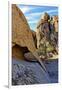 USA, Alabama Hills, California. Long Pine-Joe Restuccia III-Framed Photographic Print