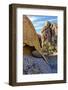 USA, Alabama Hills, California. Long Pine-Joe Restuccia III-Framed Photographic Print