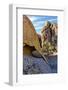 USA, Alabama Hills, California. Long Pine-Joe Restuccia III-Framed Photographic Print