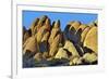 USA, Alabama Hills, California. Long Pine-Joe Restuccia III-Framed Premium Photographic Print