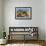 USA, Alabama Hills, California. Long Pine-Joe Restuccia III-Framed Premium Photographic Print displayed on a wall