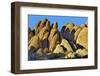 USA, Alabama Hills, California. Long Pine-Joe Restuccia III-Framed Photographic Print