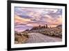 USA, Alabama Hills, California. Long Pine-Joe Restuccia III-Framed Premium Photographic Print