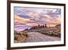 USA, Alabama Hills, California. Long Pine-Joe Restuccia III-Framed Photographic Print