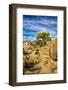 USA, Alabama Hills, California. Long Pine-Joe Restuccia III-Framed Photographic Print