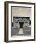 USA, Alabama, Muscle Shoals Area, Sheffield, Muscle Shoals Sound Studios, Recording Studio-Walter Bibikow-Framed Photographic Print