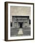 USA, Alabama, Muscle Shoals Area, Sheffield, Muscle Shoals Sound Studios, Recording Studio-Walter Bibikow-Framed Photographic Print