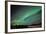 USA, Alaska, Aurora Borealis, Northern lights natural atmospheric effect near the magnetic pole-Gerard Fritz-Framed Photographic Print