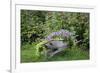 USA, Alaska, Chena Hot Springs. Old wheelbarrow with flowers.-Jaynes Gallery-Framed Photographic Print