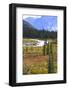 USA, Alaska, Denali Highway scenery in the fall.-Savanah Stewart-Framed Photographic Print