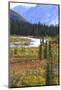 USA, Alaska, Denali Highway scenery in the fall.-Savanah Stewart-Mounted Photographic Print