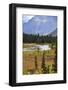 USA, Alaska, Denali Highway scenery in the fall.-Savanah Stewart-Framed Photographic Print