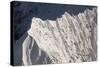 USA, Alaska, Denali, Mount Mckinley Foothills-John Ford-Stretched Canvas