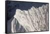 USA, Alaska, Denali, Mount Mckinley Foothills-John Ford-Framed Stretched Canvas