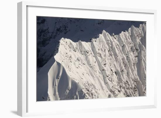 USA, Alaska, Denali, Mount Mckinley Foothills-John Ford-Framed Photographic Print