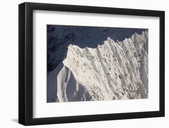 USA, Alaska, Denali, Mount Mckinley Foothills-John Ford-Framed Photographic Print