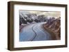 USA, Alaska, Denali, Mount McKinley Ruth Glacier-John Ford-Framed Photographic Print