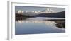 USA, Alaska, Denali, Mt. McKinley from Wonder Lake-John Ford-Framed Photographic Print