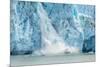 USA, Alaska, Endicott Arm of Dawes Glacier calving.-Jaynes Gallery-Mounted Premium Photographic Print
