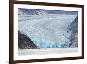 USA, Alaska, Endicott Arm of Dawes Glacier.-Jaynes Gallery-Framed Premium Photographic Print