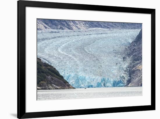 USA, Alaska, Endicott Arm of Dawes Glacier.-Jaynes Gallery-Framed Premium Photographic Print