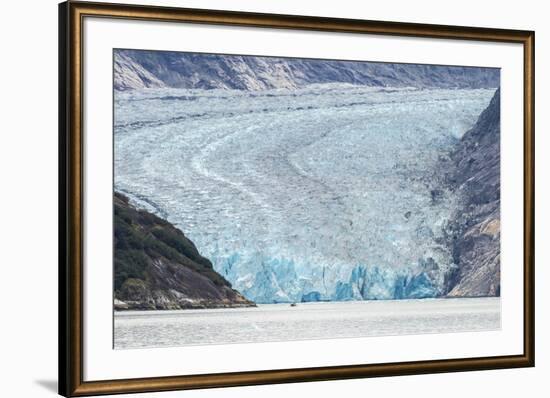 USA, Alaska, Endicott Arm of Dawes Glacier.-Jaynes Gallery-Framed Premium Photographic Print